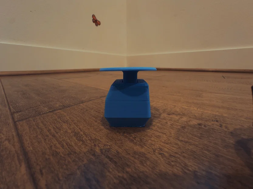 KeySwitch V2 – Key switch fidget in 3D - Image 1