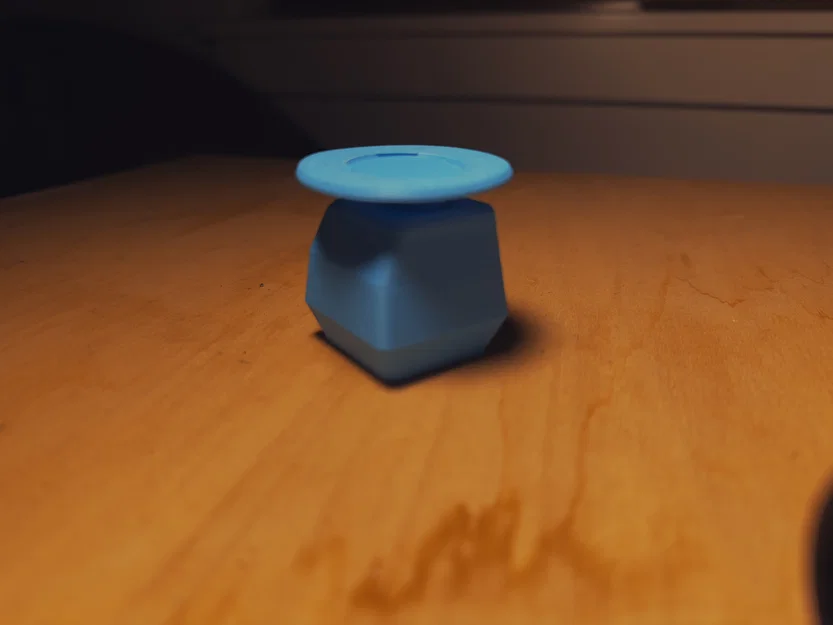 KeySwitch V2 – Key switch fidget in 3D - Image 2