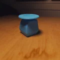 KeySwitch V2 – Key switch fidget in 3D - Thumbnail 2