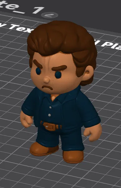 Đừng Làm Phiền Hoff hay Knight (Don't Hassle the Hoff or Knight) - Image 1