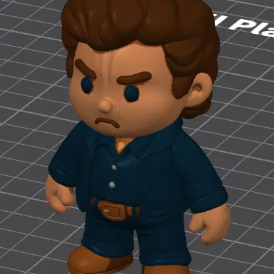 Đừng Làm Phiền Hoff hay Knight (Don't Hassle the Hoff or Knight)