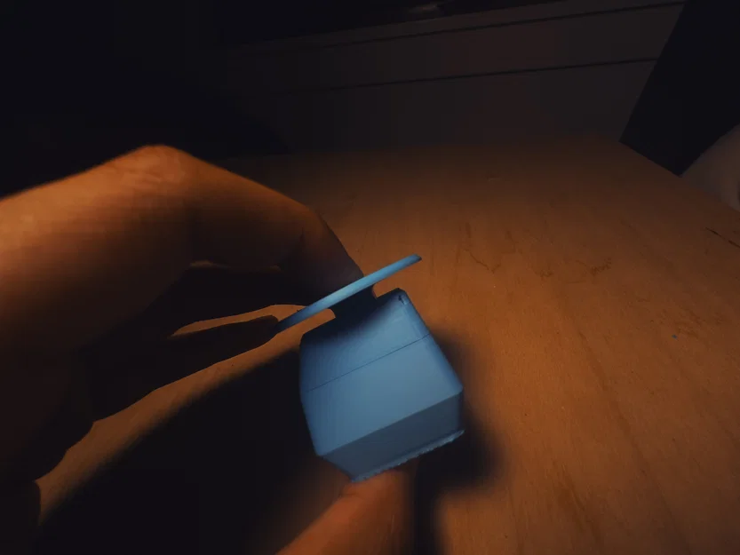KeySwitch V2 – Key switch fidget in 3D - Image 3