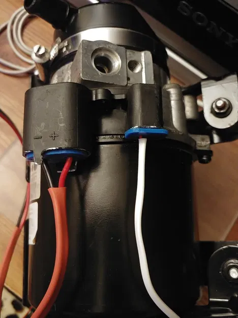 Phích cắm điều khiển bơm trợ lực lái Mini Cooper (Powersteering Pump Control Plug) - Image 1