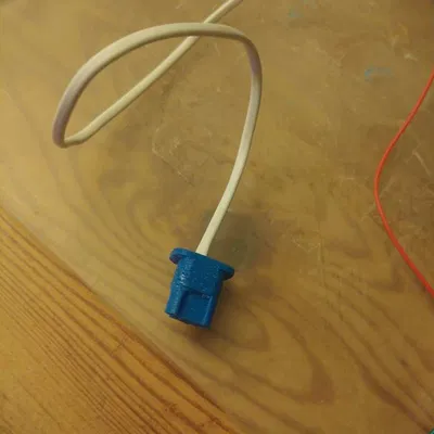 Phích cắm điều khiển bơm trợ lực lái Mini Cooper (Powersteering Pump Control Plug)