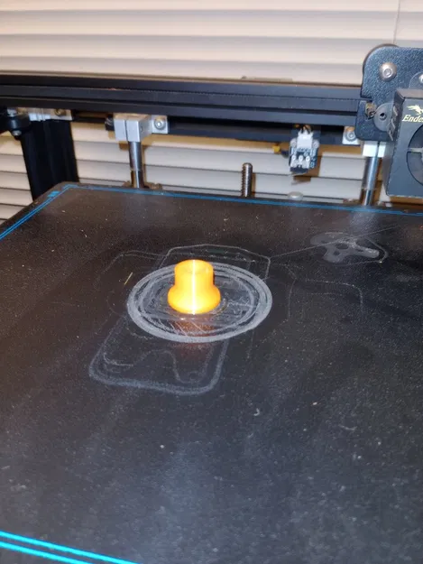 Luv Hood Cushion – Đệm tì nắp capo cho Chevy Luv - Image 1