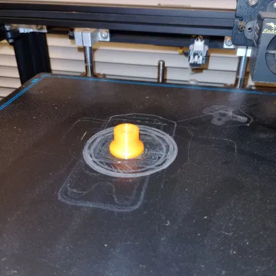 Luv Hood Cushion – Đệm tì nắp capo cho Chevy Luv