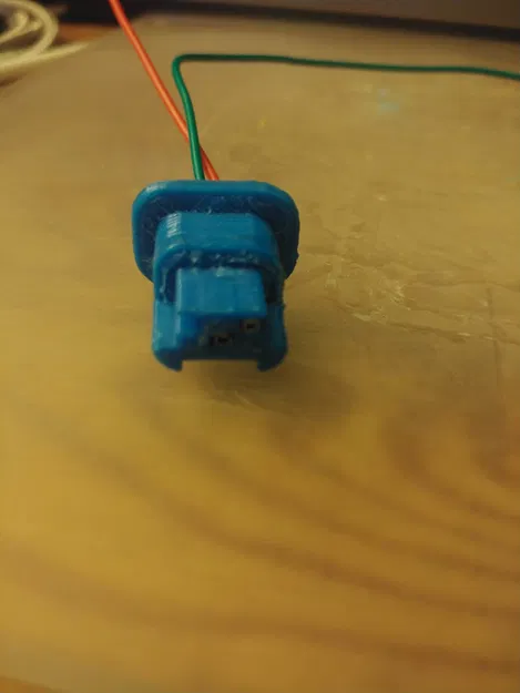 Phích cắm điều khiển bơm trợ lực lái Mini Cooper (Powersteering Pump Control Plug) - Image 3