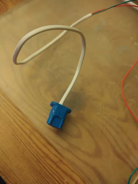 Phích cắm điều khiển bơm trợ lực lái Mini Cooper (Powersteering Pump Control Plug) - Image 9