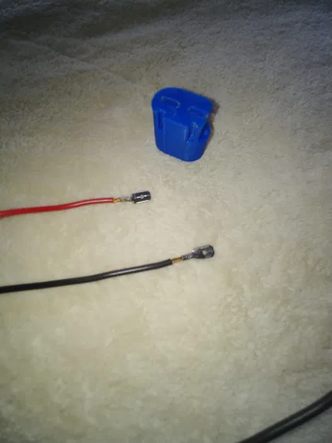 Đầu nối nguồn bơm trợ lực lái điện cho Mini Cooper - Image 7