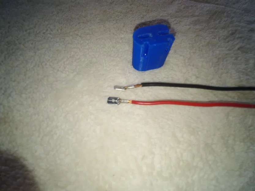 Đầu nối nguồn bơm trợ lực lái điện cho Mini Cooper - Image 11