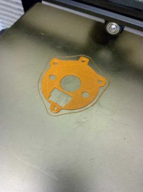 Gioăng bộ chế hòa khí Briggs and Stratton (Briggs and Stratton Carburetor Gasket) - Image 1