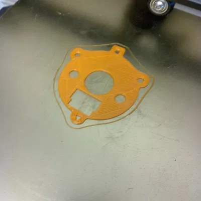 Gioăng bộ chế hòa khí Briggs and Stratton (Briggs and Stratton Carburetor Gasket)