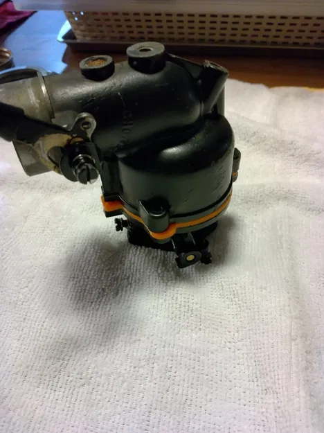 Gioăng bộ chế hòa khí Briggs and Stratton (Briggs and Stratton Carburetor Gasket) - Image 2