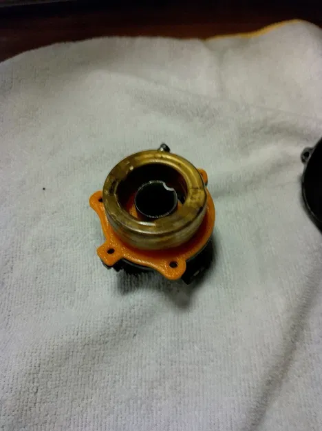 Gioăng bộ chế hòa khí Briggs and Stratton (Briggs and Stratton Carburetor Gasket) - Image 3