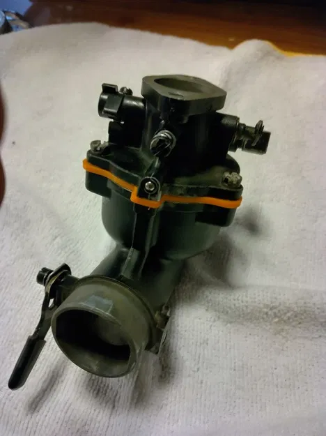 Gioăng bộ chế hòa khí Briggs and Stratton (Briggs and Stratton Carburetor Gasket) - Image 5