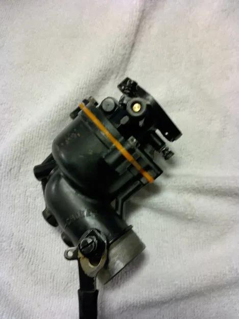 Gioăng bộ chế hòa khí Briggs and Stratton (Briggs and Stratton Carburetor Gasket) - Image 9