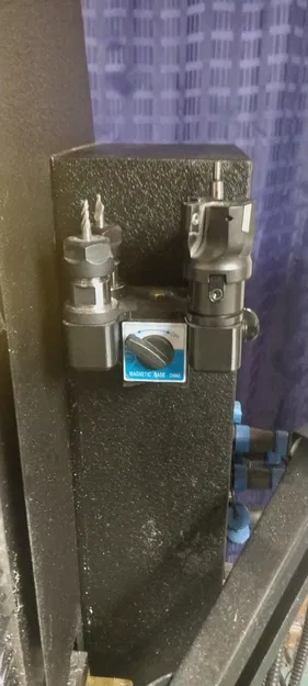 Giá giữ dụng cụ Tormach bằng nam châm (Magnetic Tormach Tool Holder) - Image 1