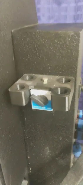 Giá giữ dụng cụ Tormach bằng nam châm (Magnetic Tormach Tool Holder) - Image 2