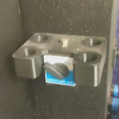 Giá giữ dụng cụ Tormach bằng nam châm (Magnetic Tormach Tool Holder)