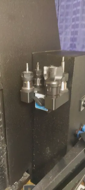 Giá giữ dụng cụ Tormach bằng nam châm (Magnetic Tormach Tool Holder) - Image 3