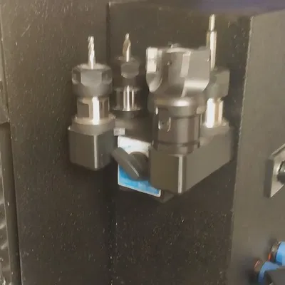 Giá giữ dụng cụ Tormach bằng nam châm (Magnetic Tormach Tool Holder)