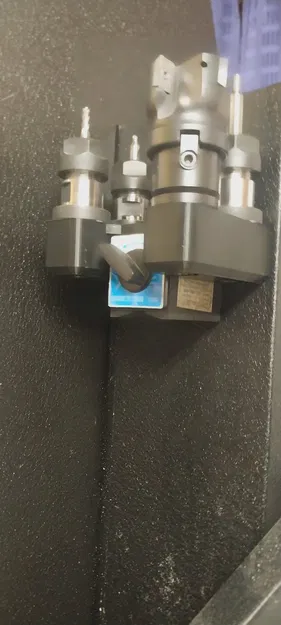 Giá giữ dụng cụ Tormach bằng nam châm (Magnetic Tormach Tool Holder) - Image 5