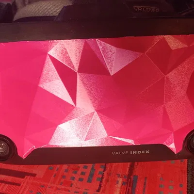 Valve Index Lowpoly Visor – Visor thay thế low poly cho Valve Index