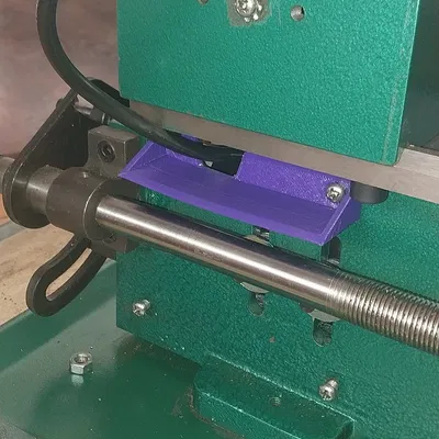 Kệ đỡ cáp động cơ máy tiện Grizzly (Grizzly Lathe Motor Cable Shelf)