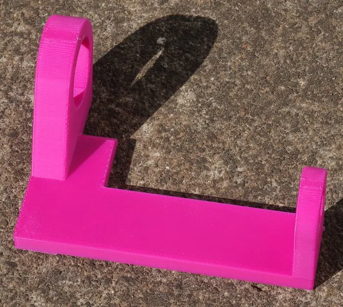 Adaptor góc vuông cho Flexible Phone Arm - Image 1