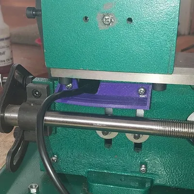 Kệ đỡ cáp động cơ máy tiện Grizzly (Grizzly Lathe Motor Cable Shelf)