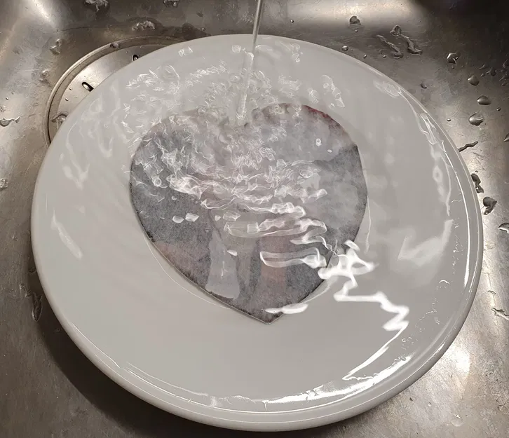 Biến Ảnh Của Bạn Thành Puzzle In 3D Hình Tim Cho Lễ Tình Nhân - Image 5