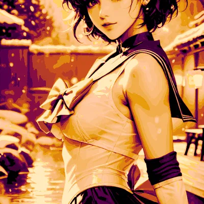 Ami Mizuno | Sailor Mercury