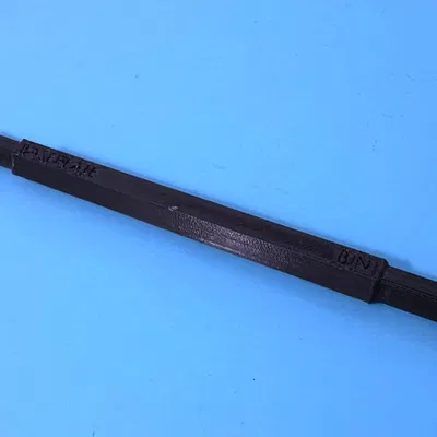 Dụng cụ gắn nam châm Gridfinity (Gridfinity Magnet Inserter Tool)