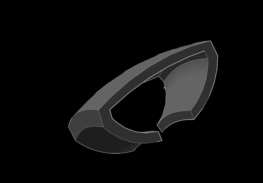 Gia cường gọng tai nghe / clip “băng cá nhân” cho TAH8506 - Image 1