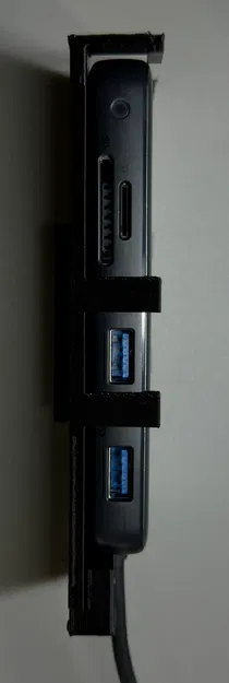 Đế gắn Anker USB-C Hub cho TetherTools AeroTrac (TetherTools AeroTrac Anker USB-C Hub Base) - Image 3