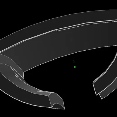 Gia cường gọng tai nghe / clip “băng cá nhân” cho TAH8506