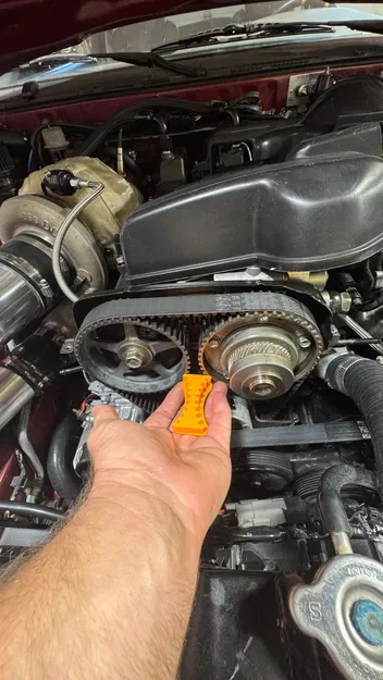 Dụng cụ khóa cam 1JZ/2JZ (1JZ/2JZ cam lock tool) - Image 1