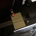 Đường băng qua đường ray tỷ lệ HO (Ho scale Railroad crossing) - Thumbnail 1