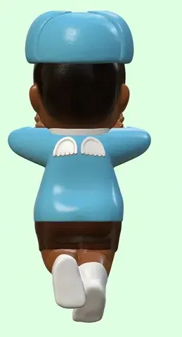 Tyler the Creator Sonny Angel - Image 1