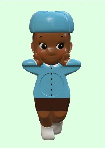 Tyler the Creator Sonny Angel - Image 2