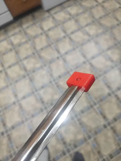 Nắp bọc TPU cho Socket Rail (TPU Socket Rail Cap) - Image 1