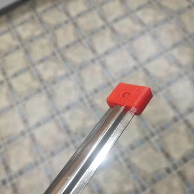 Nắp bọc TPU cho Socket Rail (TPU Socket Rail Cap)