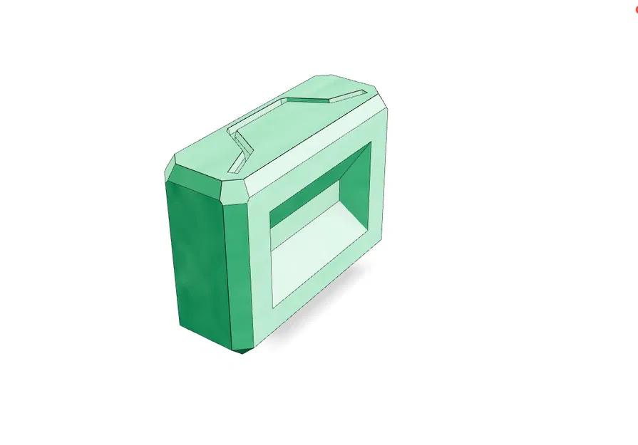 Nắp bọc TPU cho Socket Rail (TPU Socket Rail Cap) - Image 2