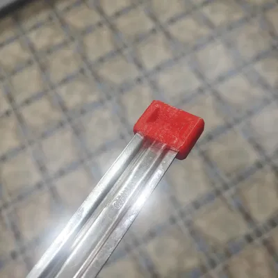 Nắp bọc TPU cho Socket Rail (TPU Socket Rail Cap)