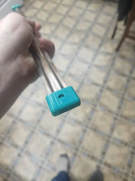 Nắp bọc TPU cho Socket Rail (TPU Socket Rail Cap) - Image 6