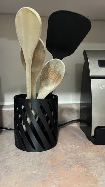 Hộp đựng spatula (Spatula Container) - Image 1