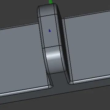 Miếng cách điện cọc bình ắc quy cho bộ relocation kit