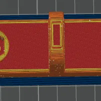 Miếng cách điện cọc bình ắc quy cho bộ relocation kit