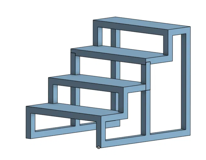 Kệ để nước hoa (Perfume stand) - Image 1