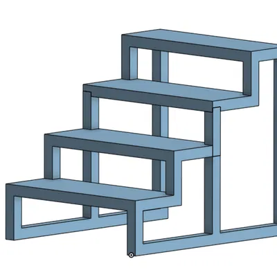 Kệ để nước hoa (Perfume stand)